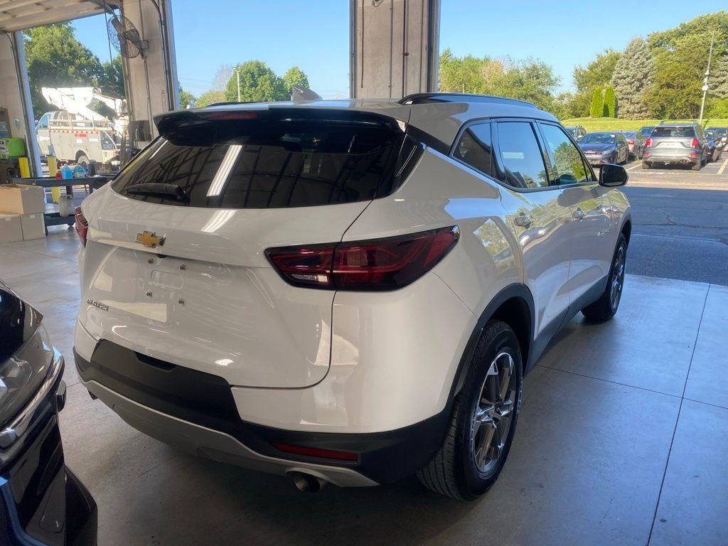 2024 Chevrolet Blazer LT