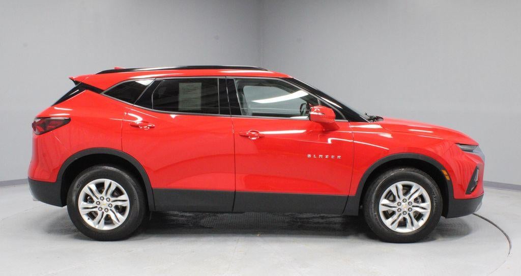 2021 Chevrolet Blazer LT