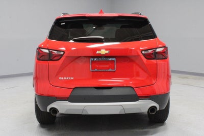 2021 Chevrolet Blazer LT