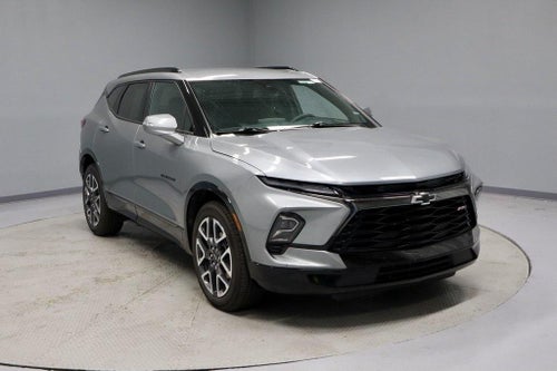 2025 Chevrolet Blazer RS