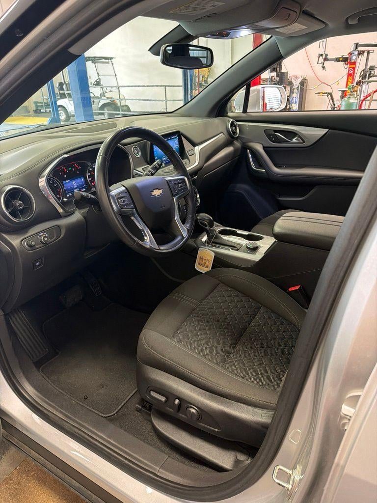 2019 Chevrolet Blazer Base