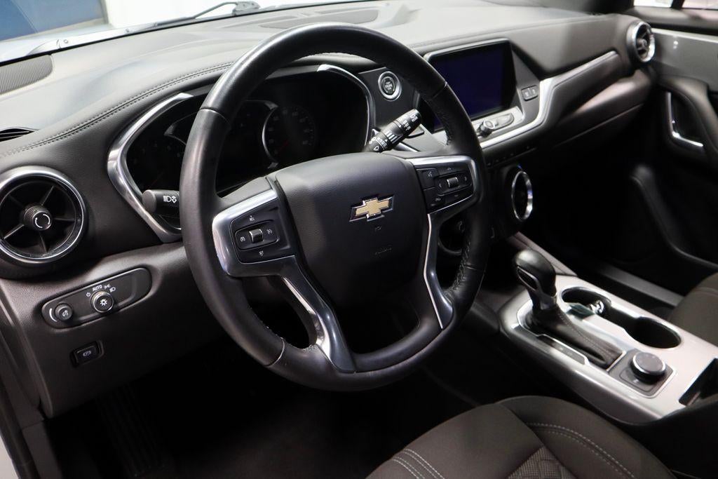 2019 Chevrolet Blazer Base