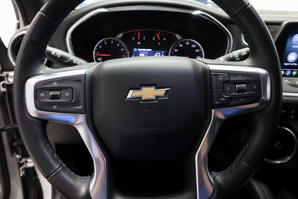 2019 Chevrolet Blazer Base