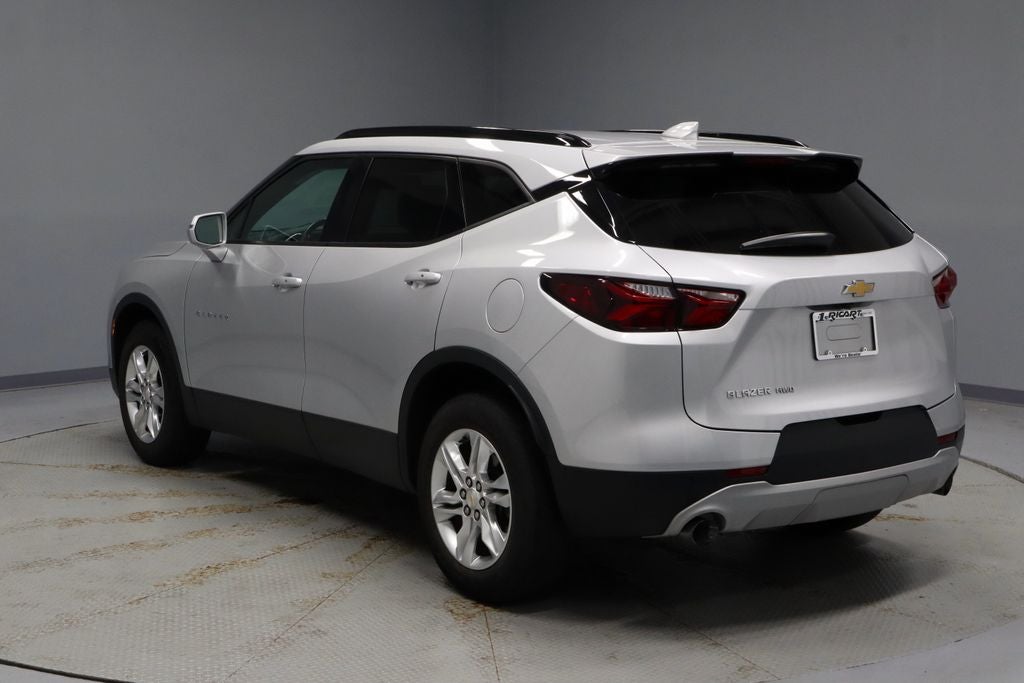2019 Chevrolet Blazer Base