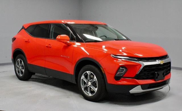 2025 Chevrolet Blazer