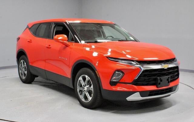2025 Chevrolet Blazer LT