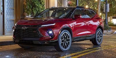 2025 Chevrolet Blazer LT