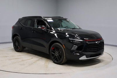 2023 Chevrolet Blazer LT