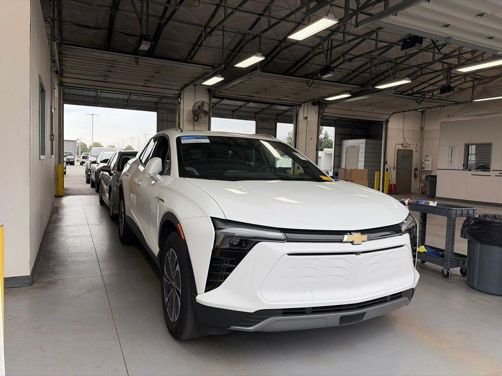 2024 Chevrolet Blazer EV LT AWD's photo