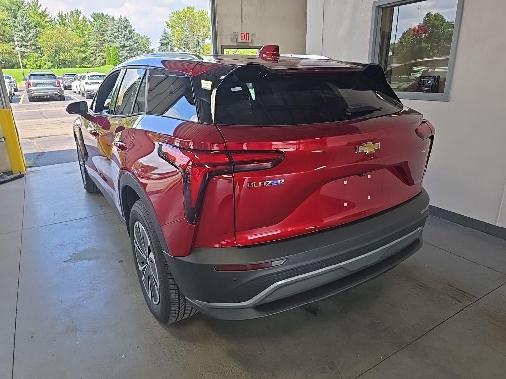 2024 Chevrolet Blazer EV LT