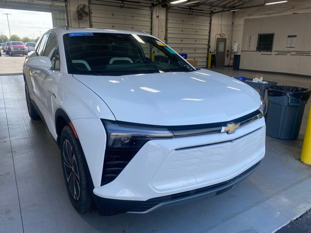 2024 Chevrolet Blazer EV LT