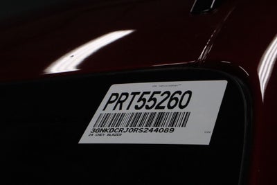 2024 Chevrolet Blazer EV RS