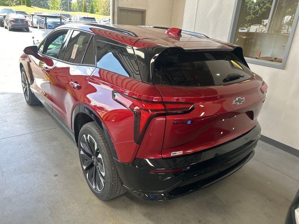 2024 Chevrolet Blazer EV RS