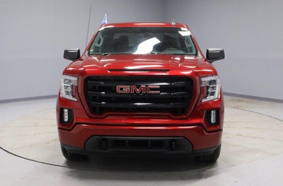 2022 GMC Sierra 1500 Limited Elevation