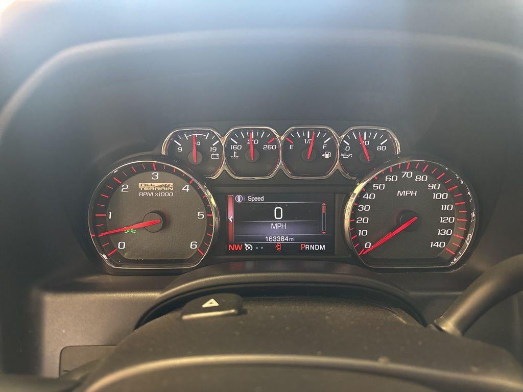 2016 GMC Sierra 1500 SLT