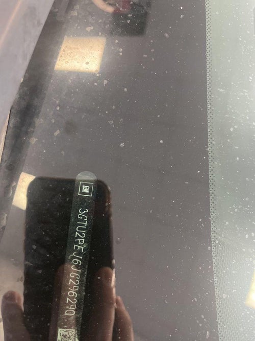 2018 GMC Sierra 1500 Denali