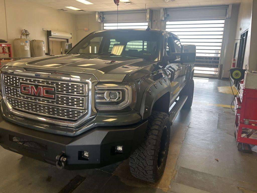 2018 GMC Sierra 1500 Denali