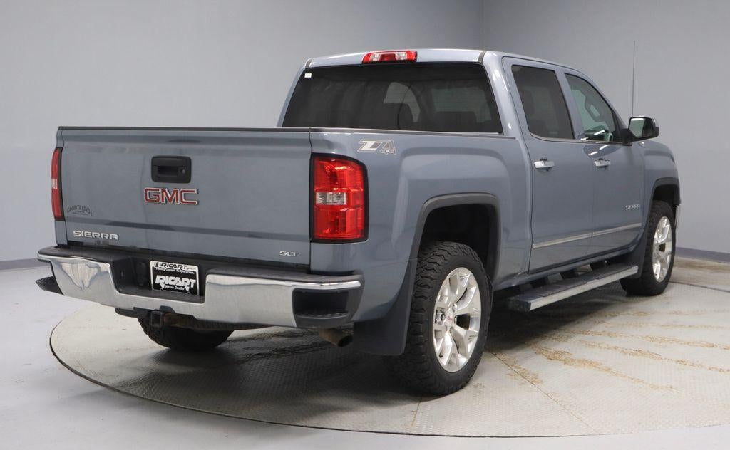 2015 GMC Sierra 1500 SLT