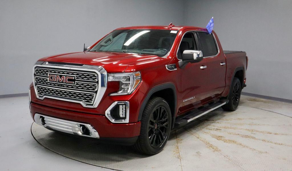 2021 GMC Sierra 1500 Denali