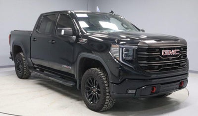 2022 GMC Sierra 1500 AT4X