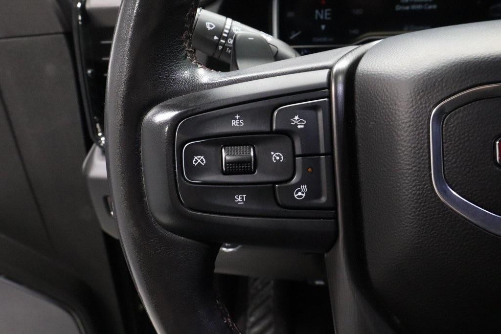 2022 GMC Sierra 1500 AT4X