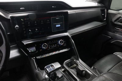 2022 GMC Sierra 1500 AT4X