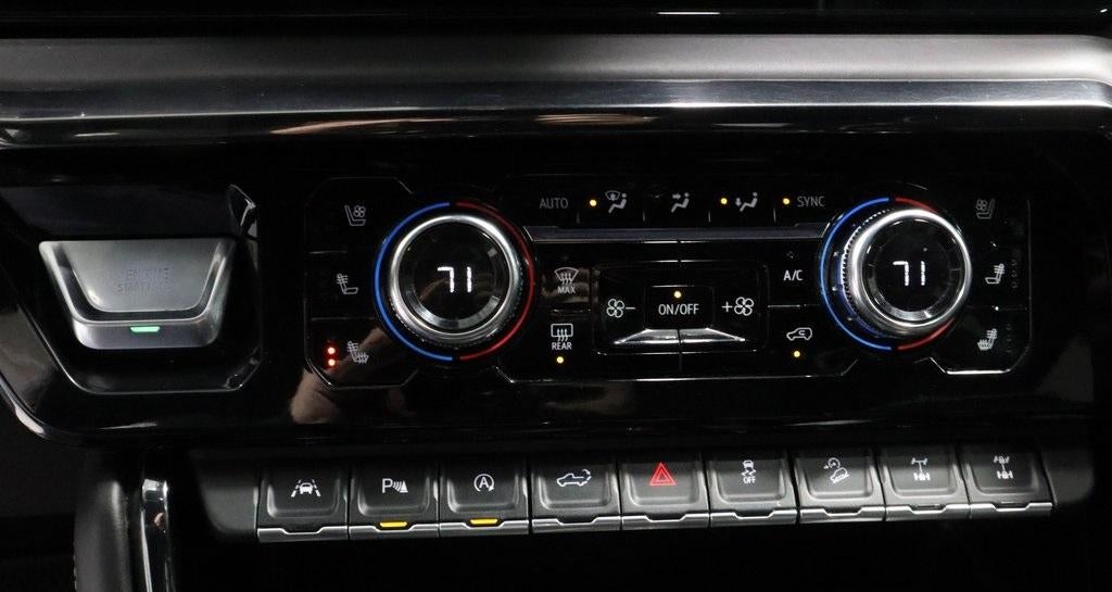 2022 GMC Sierra 1500 AT4X