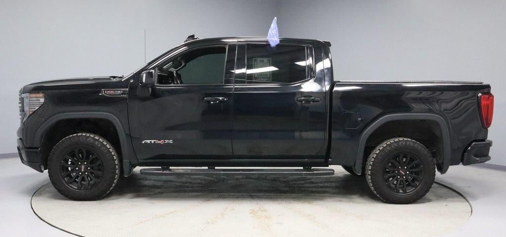 2022 GMC Sierra 1500 AT4X