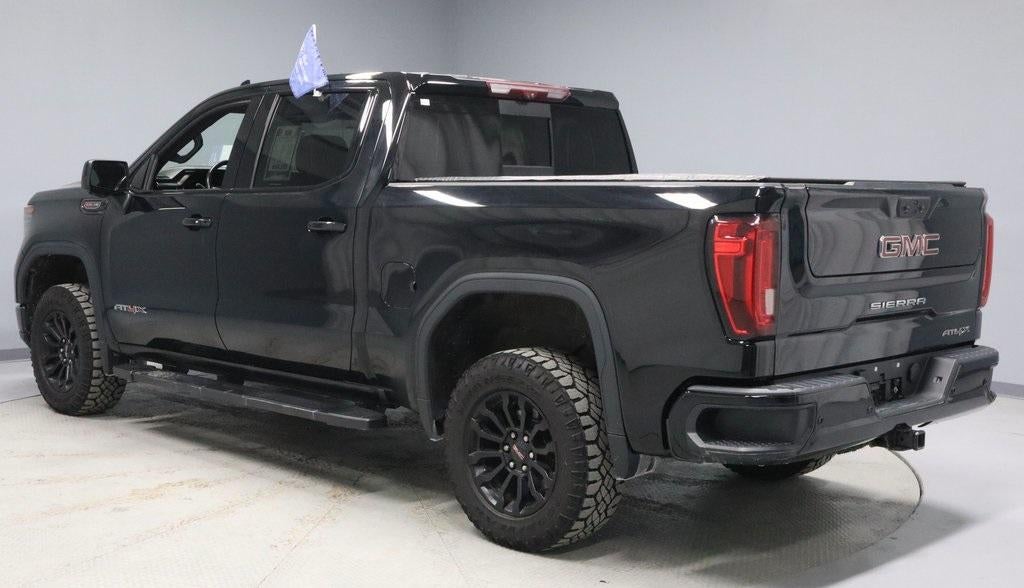 2022 GMC Sierra 1500 AT4X