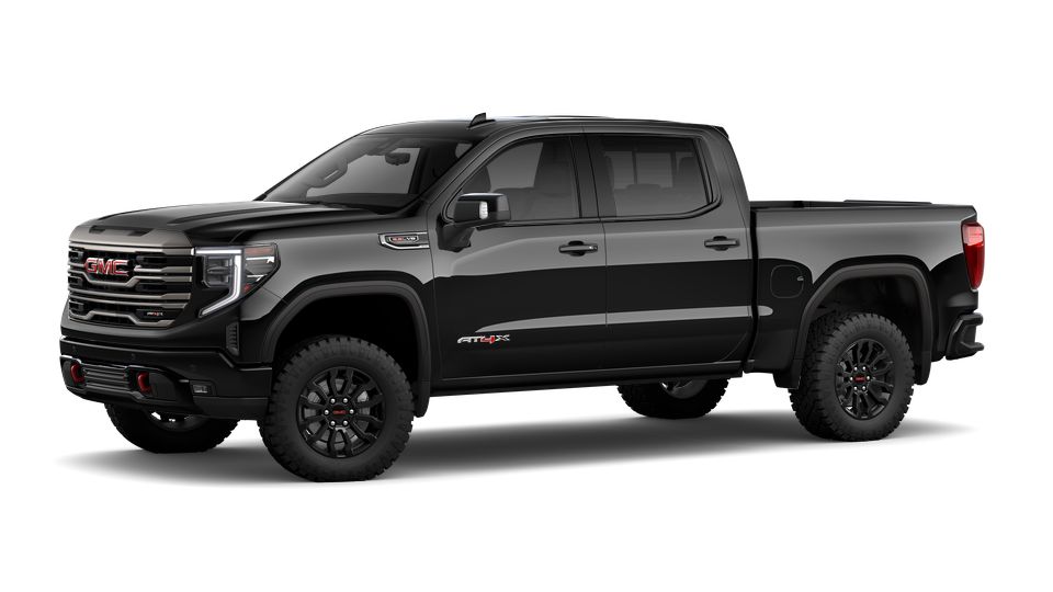 2022 GMC Sierra 1500 AT4X