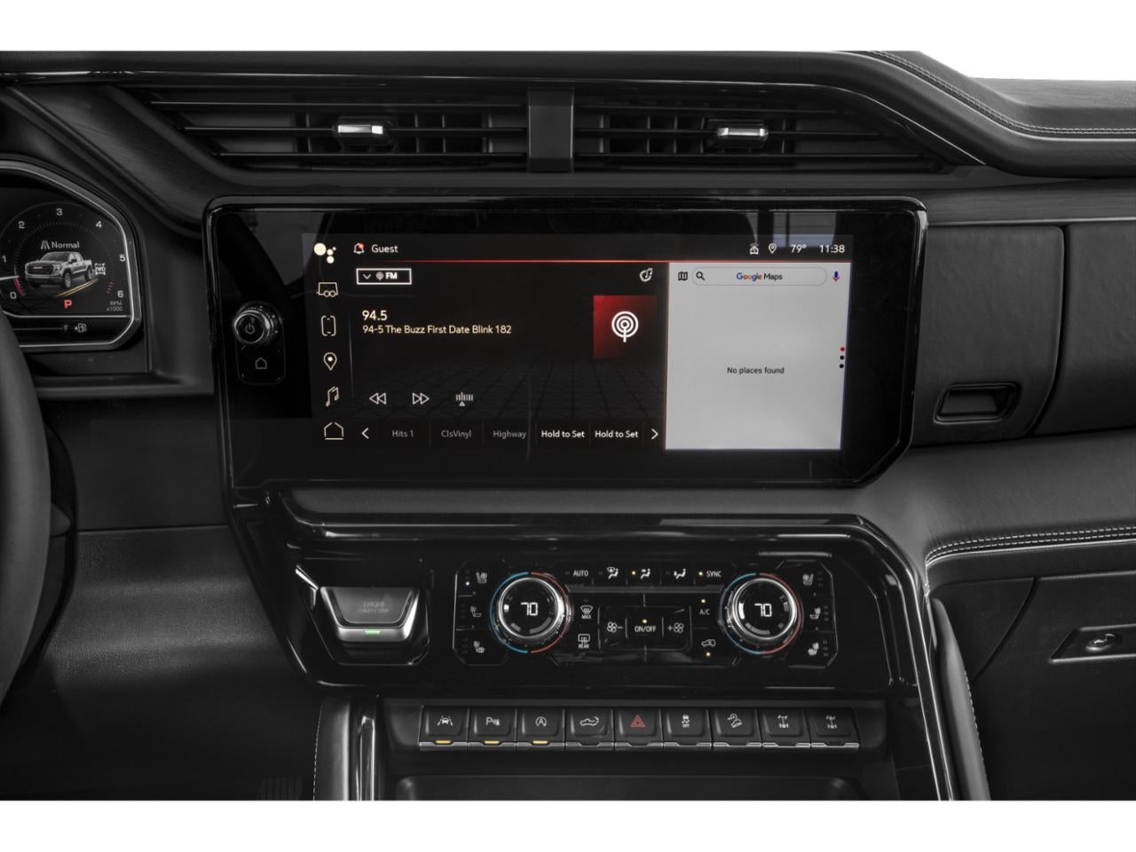 2022 GMC Sierra 1500 AT4X