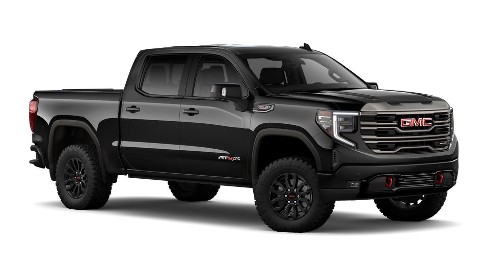 2022 GMC Sierra 1500 AT4X