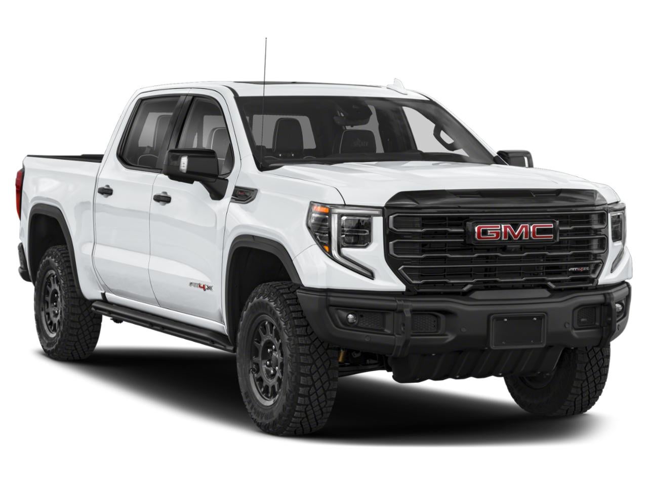 2022 GMC Sierra 1500 AT4X