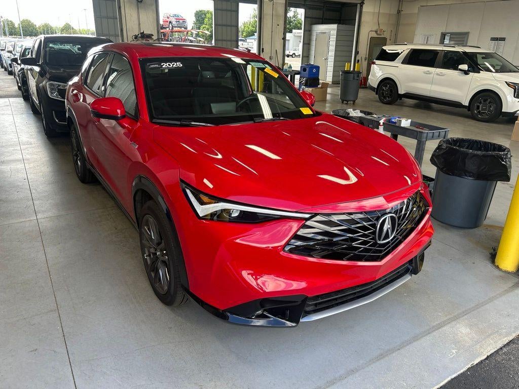 2025 Acura ADX A-Spec Package