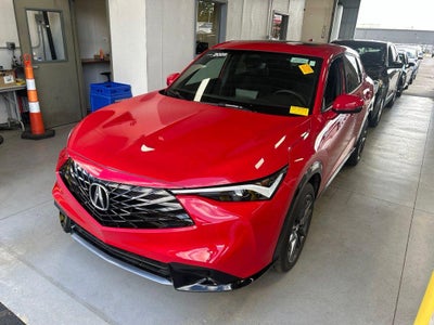 2025 Acura ADX A-Spec Package