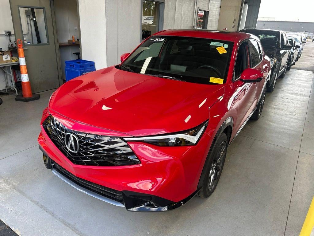 2025 Acura ADX A-Spec Package