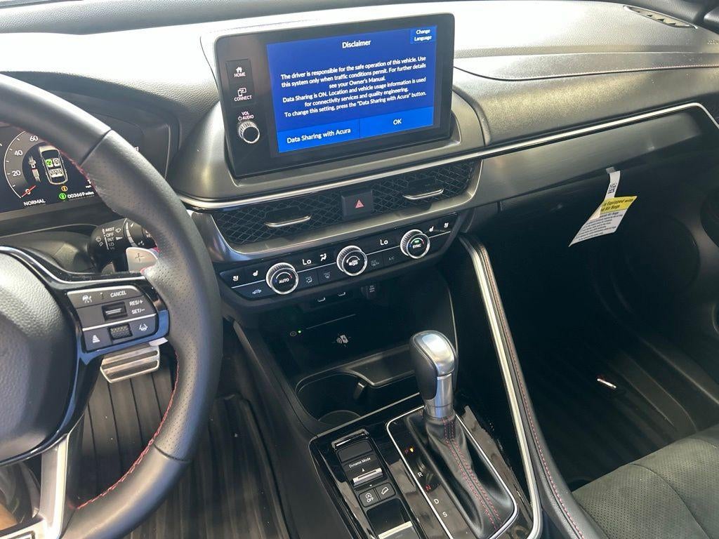 2025 Acura ADX A-Spec Package