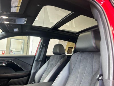 2025 Acura ADX A-Spec Package