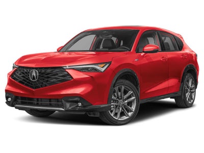 2025 Acura ADX A-Spec Package