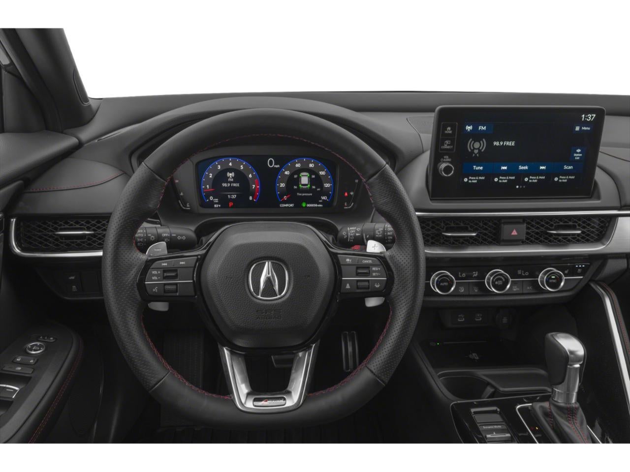 2025 Acura ADX A-Spec Package