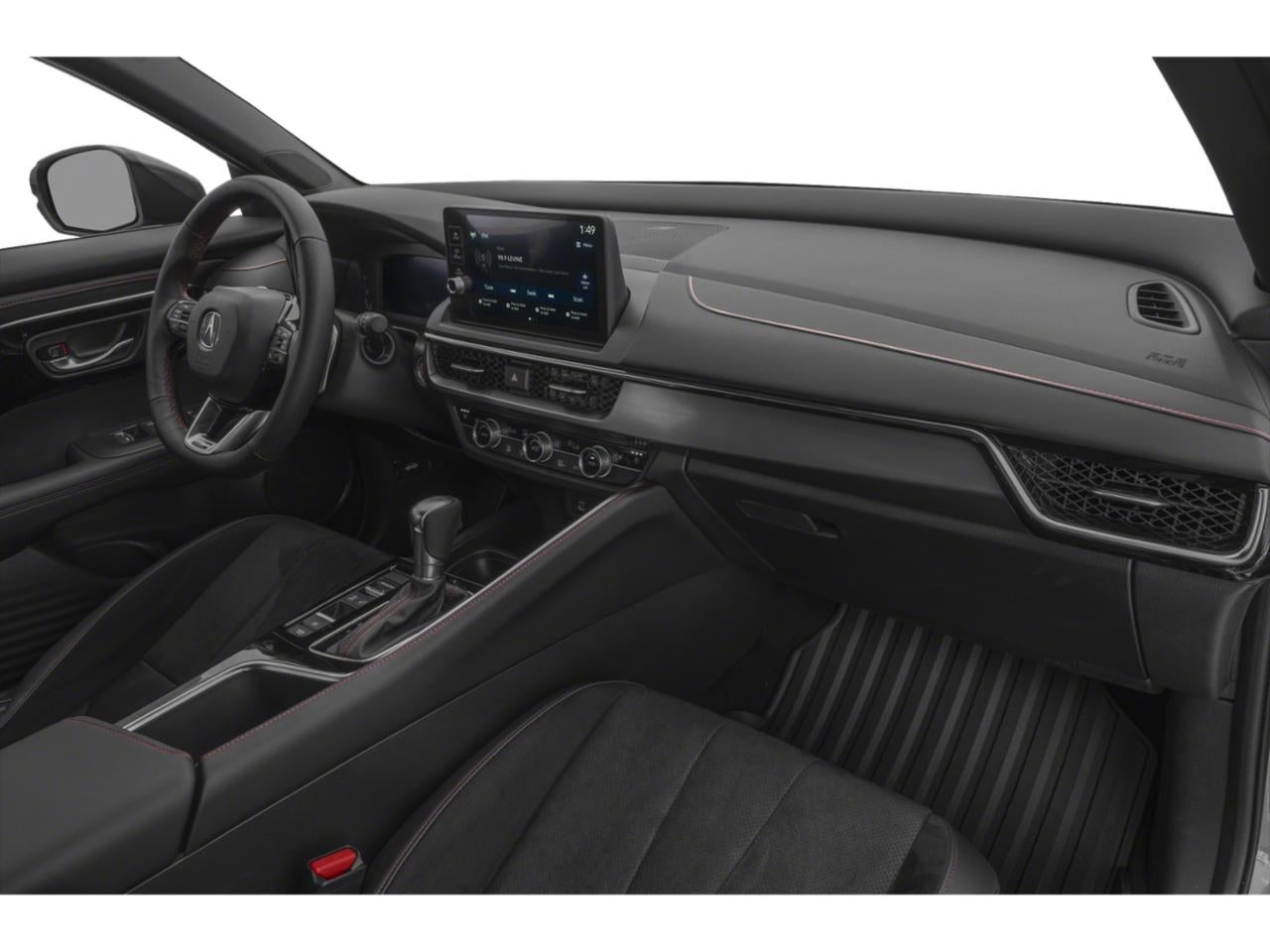 2025 Acura ADX A-Spec Package