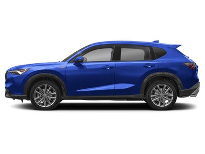 2025 Acura ADX A-Spec Package