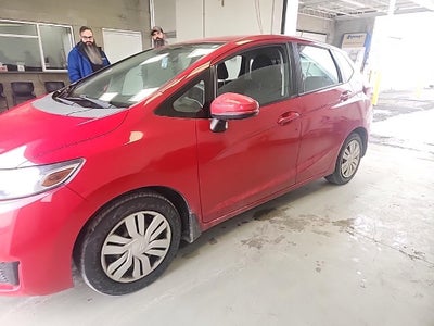 2015 Honda Fit LX