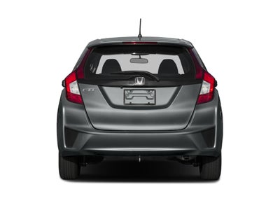 2015 Honda Fit LX