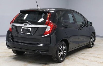 2019 Honda Fit EX