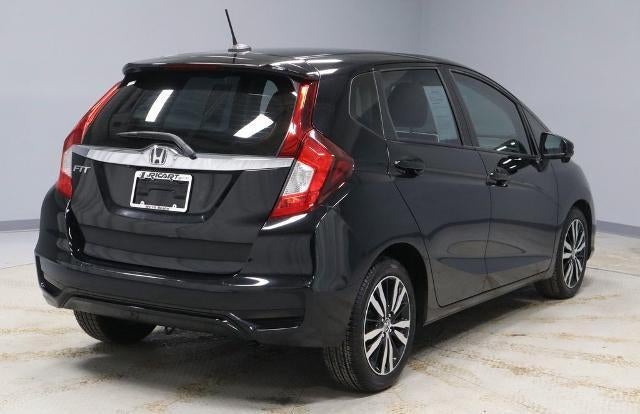 2019 Honda Fit EX