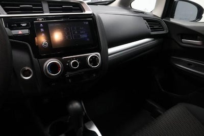 2019 Honda Fit EX