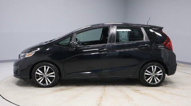 2019 Honda Fit EX