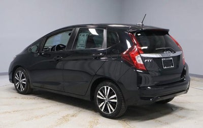 2019 Honda Fit EX
