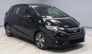 2019 Honda Fit EX